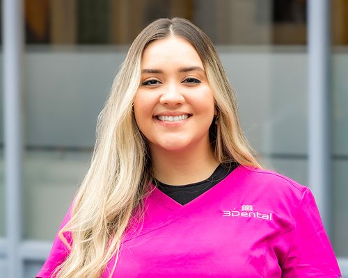 Dental Nurse Limerick - Giovanna Freitas